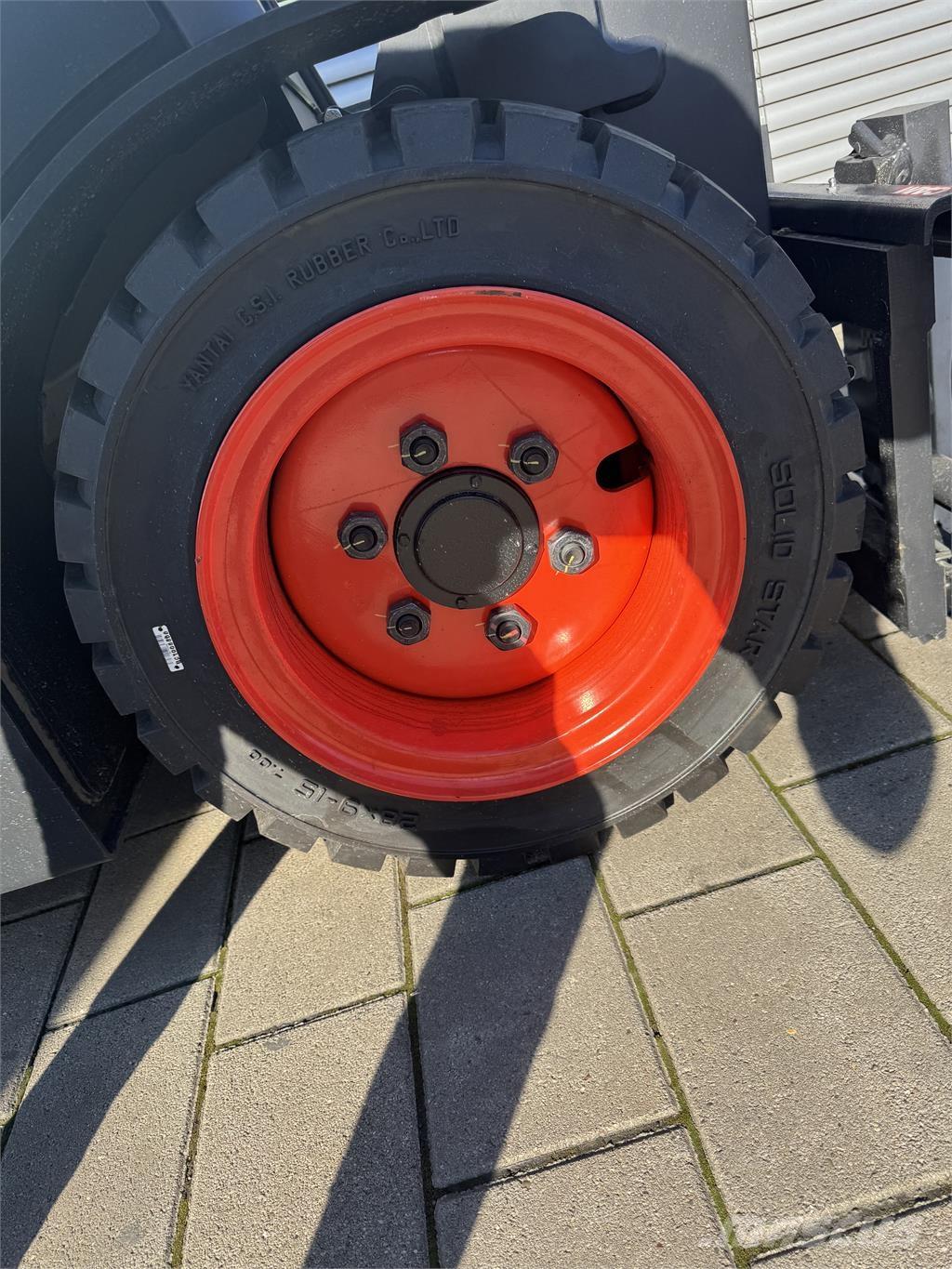 Bobcat D25NXS Dizelski viličarji