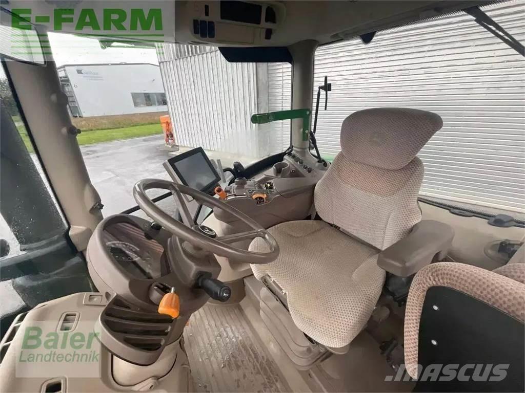John Deere 6215r Traktorji