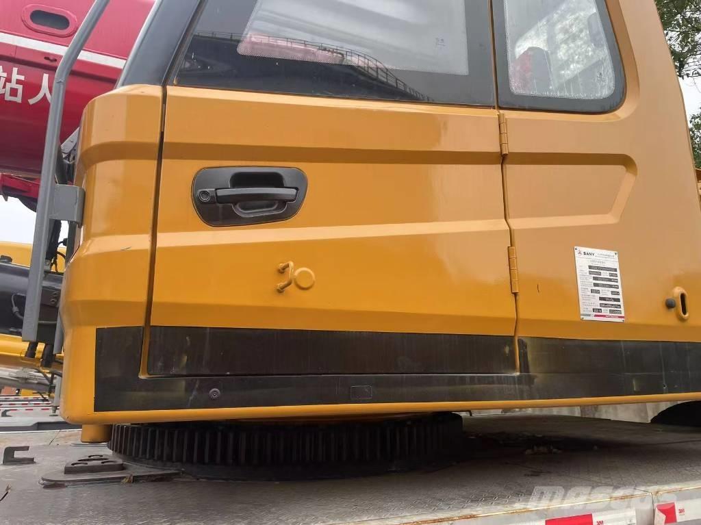 Sany 25 ton Rabljeni žerjavi za vsak teren