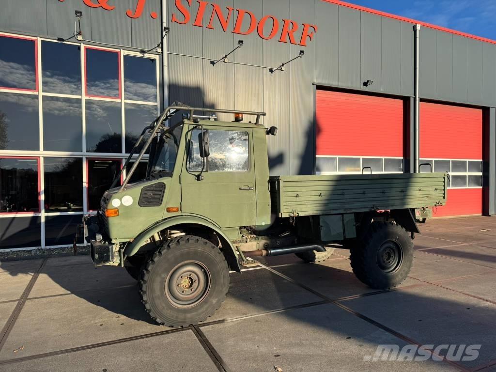 Unimog U1300 Drugi tovornjaki