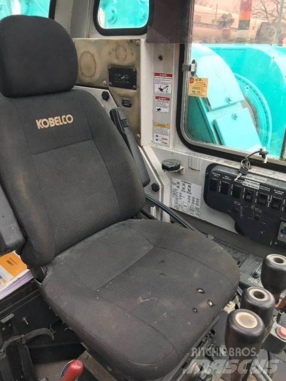 Kobelco BM 600 Dvigala na gosenicah