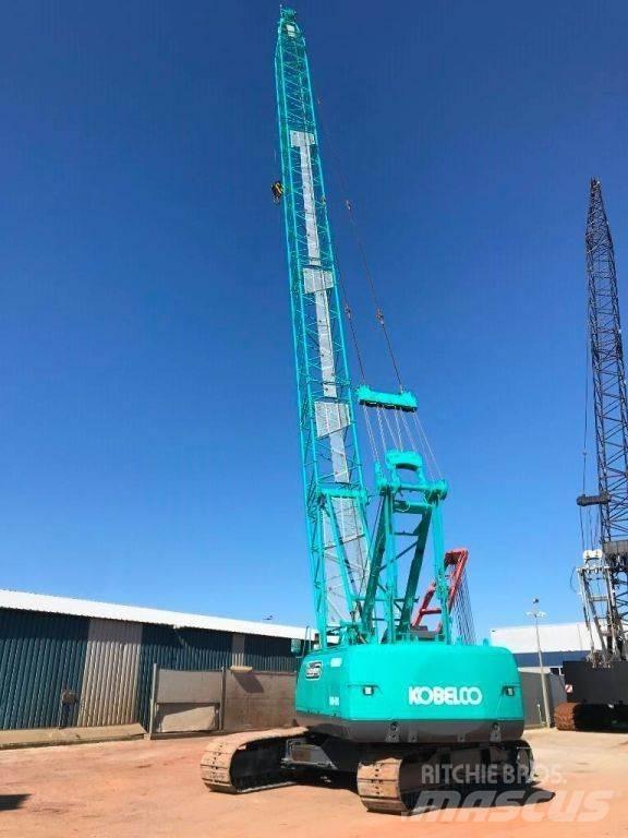 Kobelco BM 600 Dvigala na gosenicah