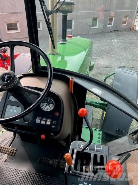 John Deere 3640 MFWD Traktorji