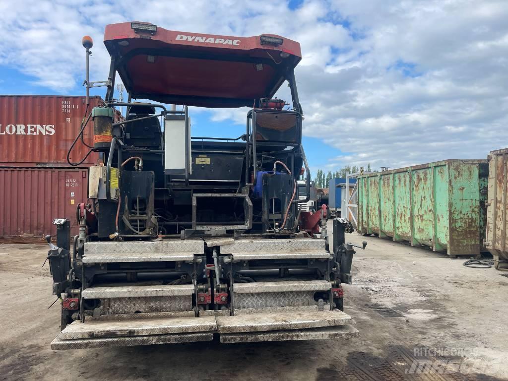 Dynapac SD 2500 C Asfaltni finišerji