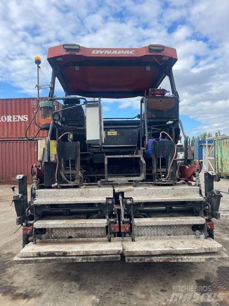 Dynapac SD 2500 C Asfaltni finišerji