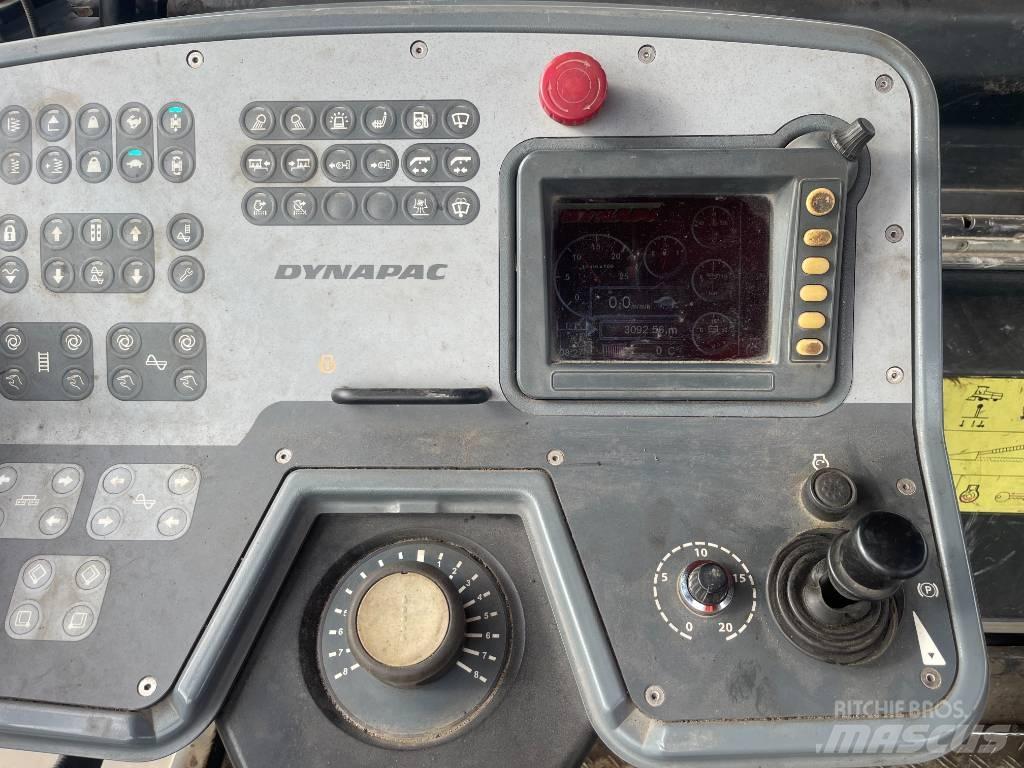 Dynapac SD 2500 C Asfaltni finišerji