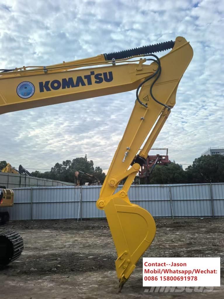 Komatsu PC 220-8 Bagri goseničarji