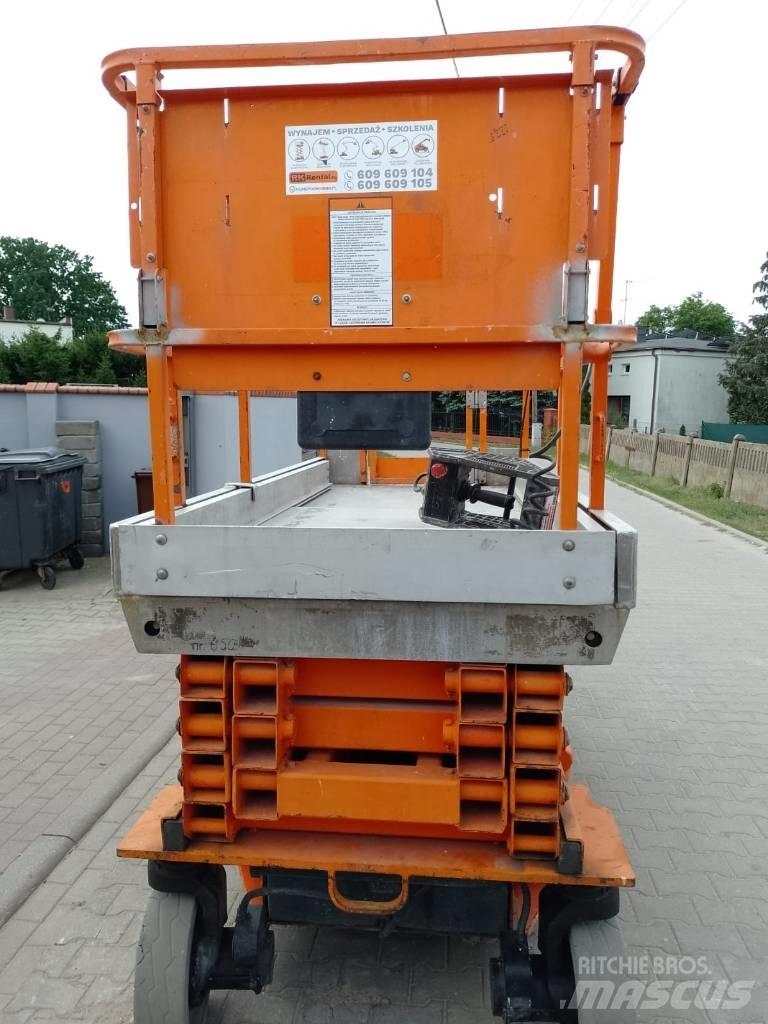 JLG 2646 ES Škarjaste dvižne ploščadi
