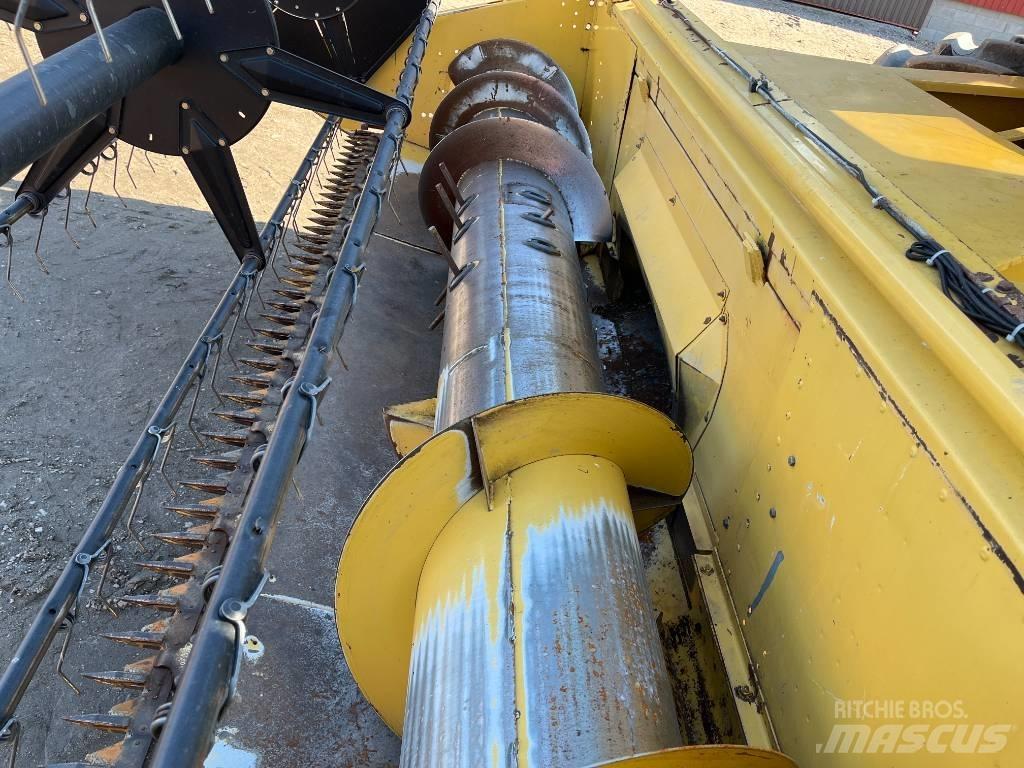 New Holland 8030 12´ Kombajni