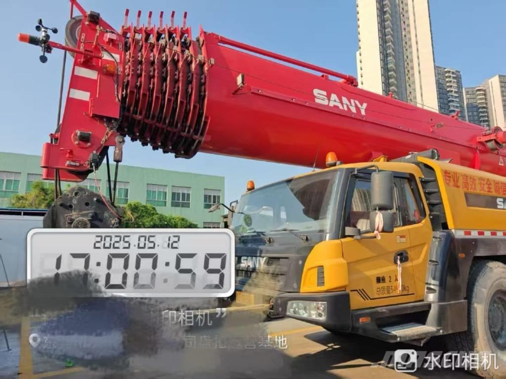 Sany SAC2000C8 Rabljeni žerjavi za vsak teren