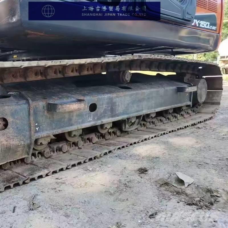 Doosan DX 150 Midi bagri 7t – 12t