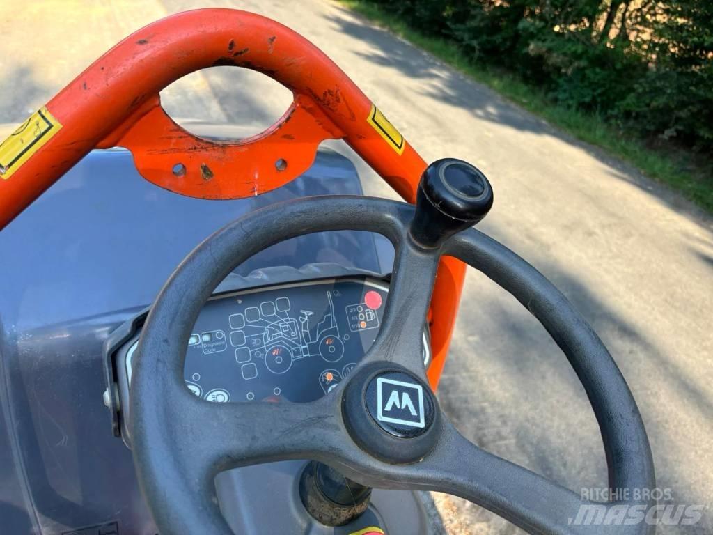 Hamm HD 12 VV Dvojni valjarji