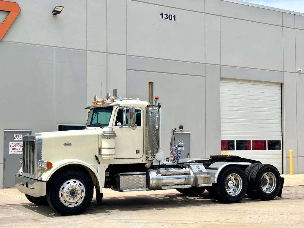 Peterbilt 378 Vlačilci