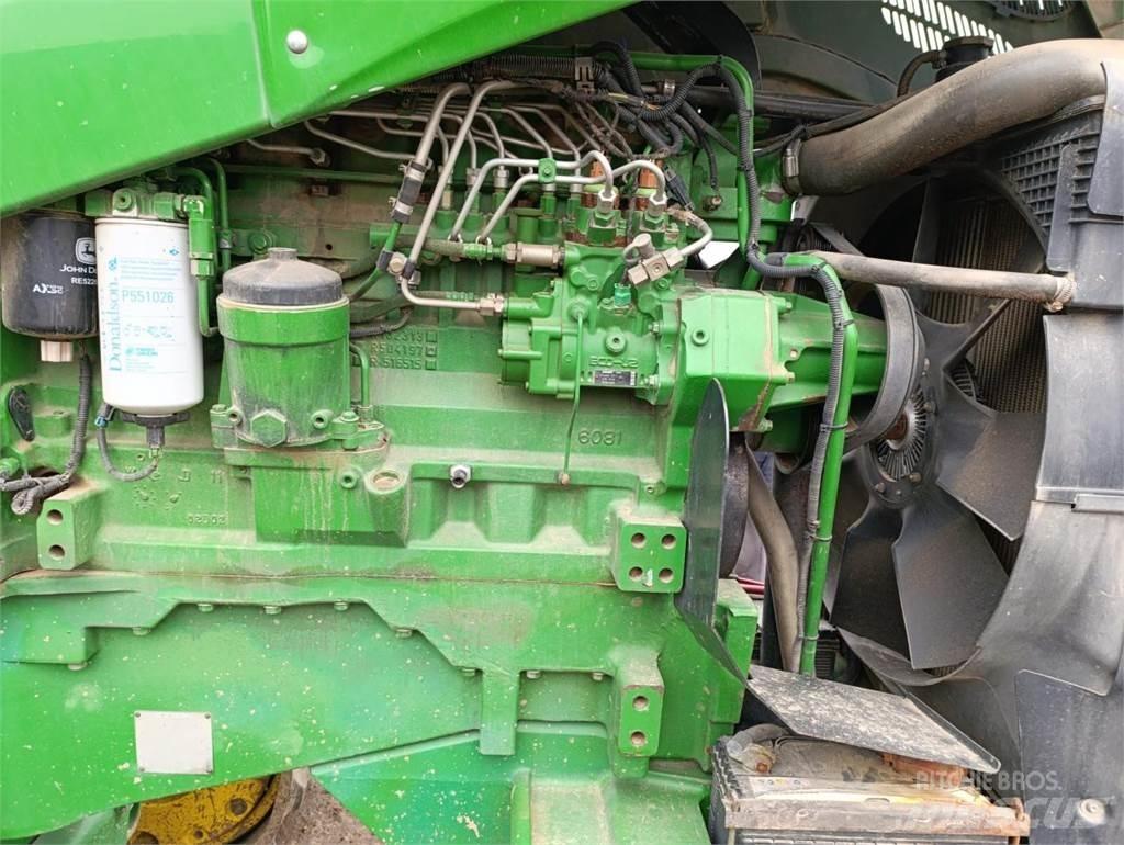 John Deere 8420T Traktorji