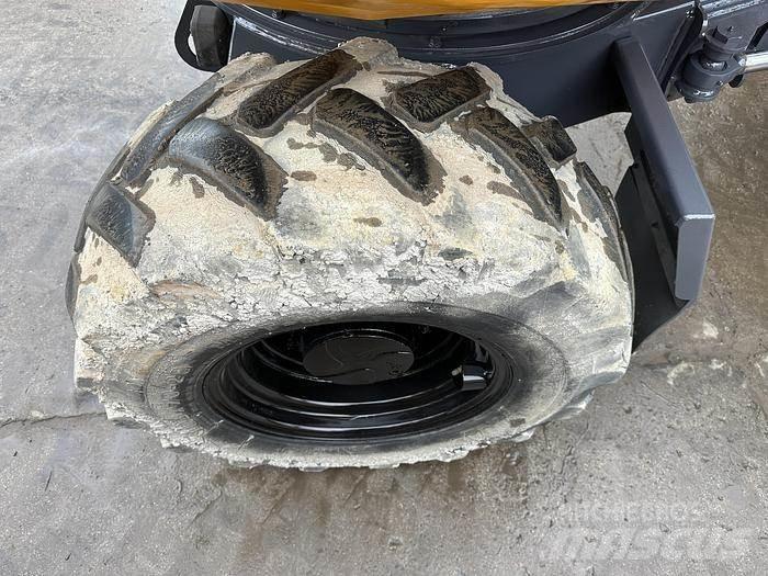 Terex TA6S Ne cestni demperji