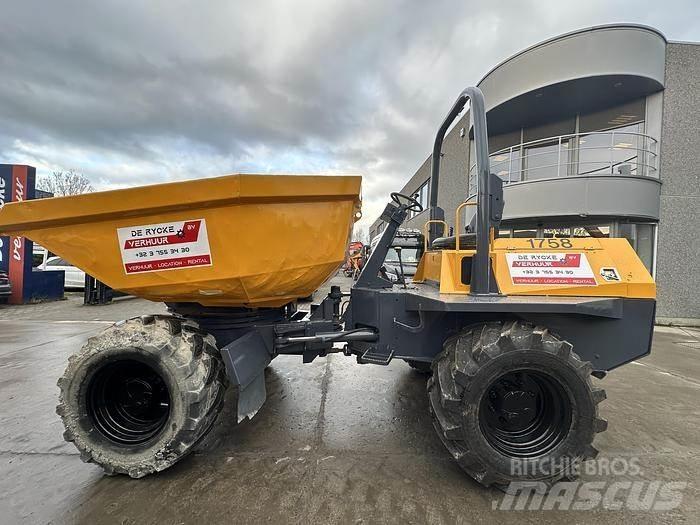 Terex TA6S Ne cestni demperji