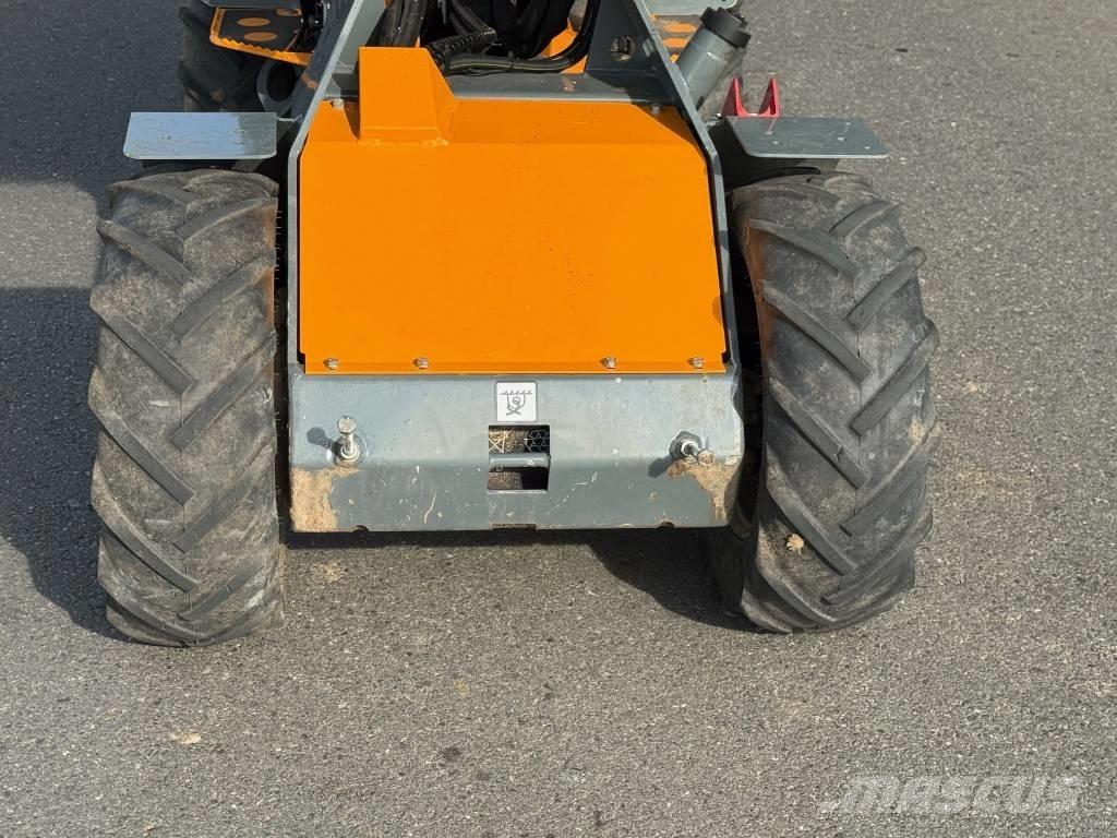 GiANT G 1200 Kolesni nakladalci