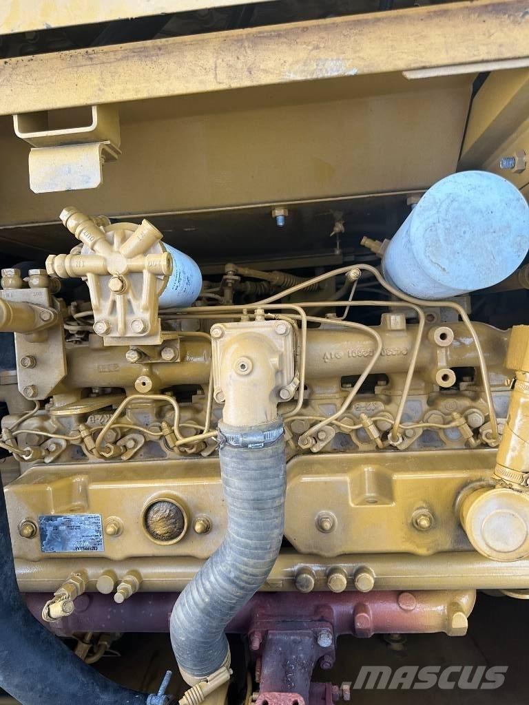 CAT 320C Bagri goseničarji