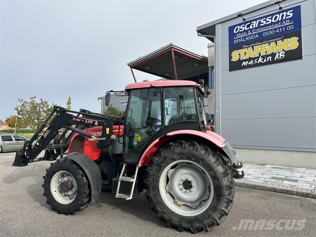 Zetor PROXIMA 85 Traktorji