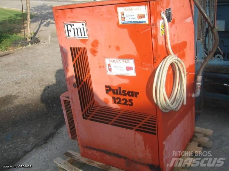 Fini 10 HP 10 BAR Kompresorji