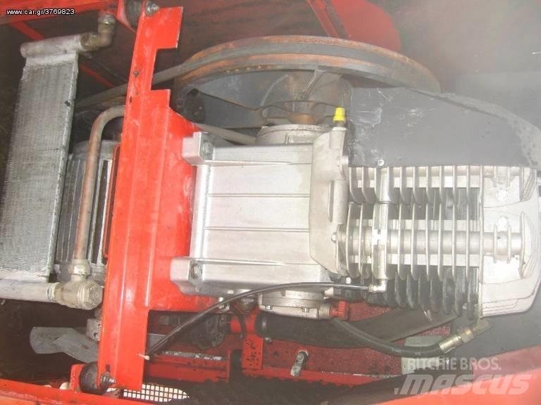 Fini 10 HP 10 BAR Kompresorji