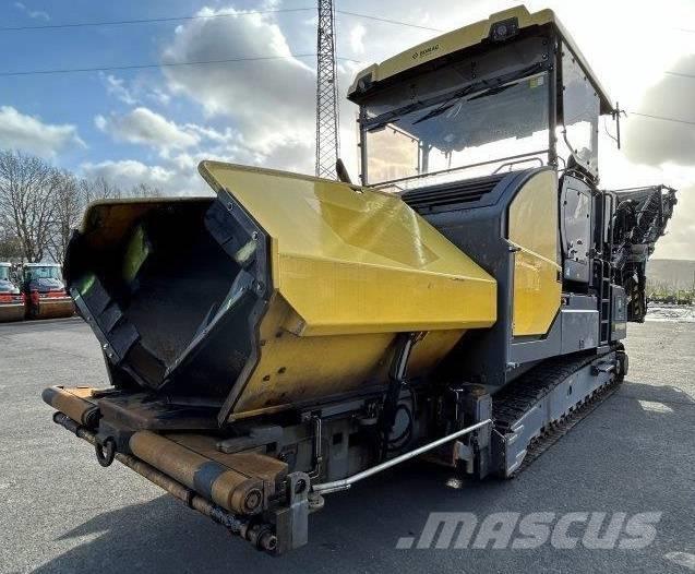 Bomag BMF 2500 S Asfaltni finišerji