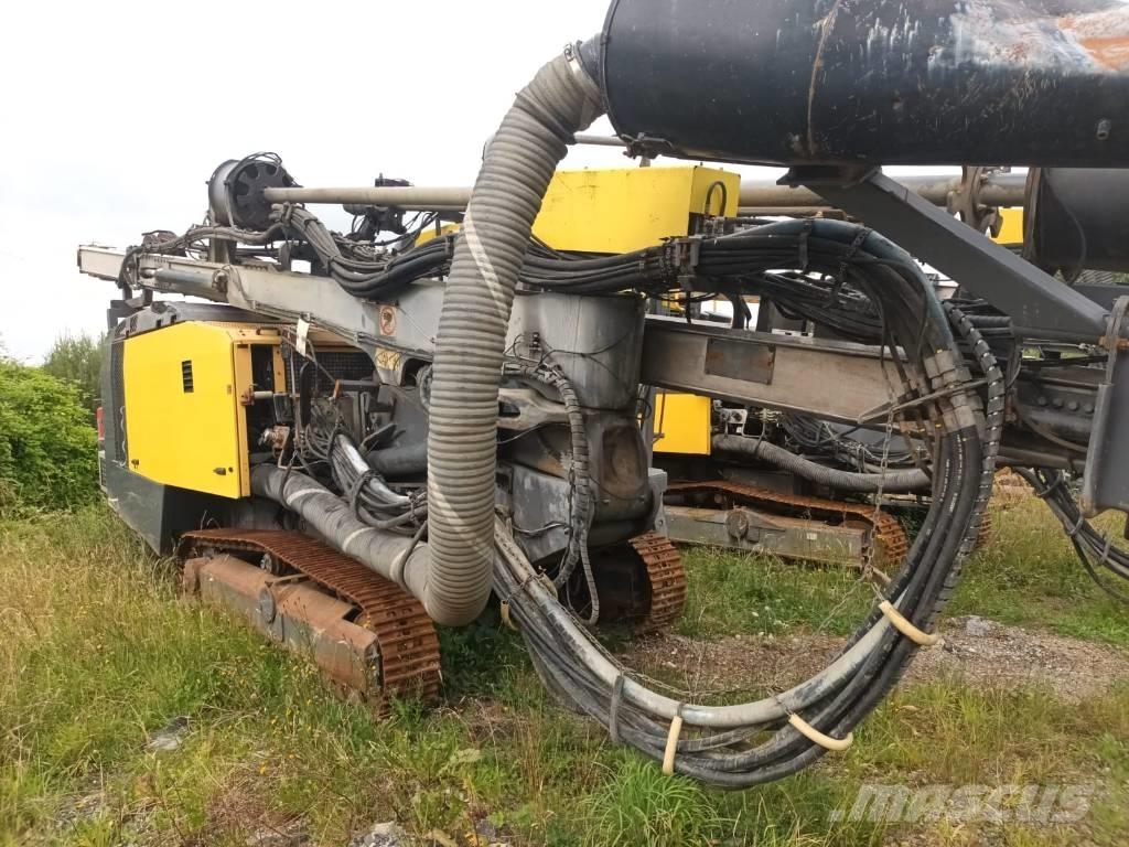 Atlas Copco ROC L8 Terenske vrtalne naprave