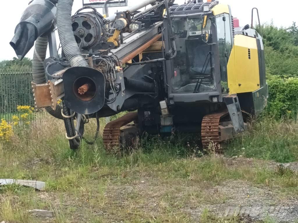 Atlas Copco ROC L8 Terenske vrtalne naprave