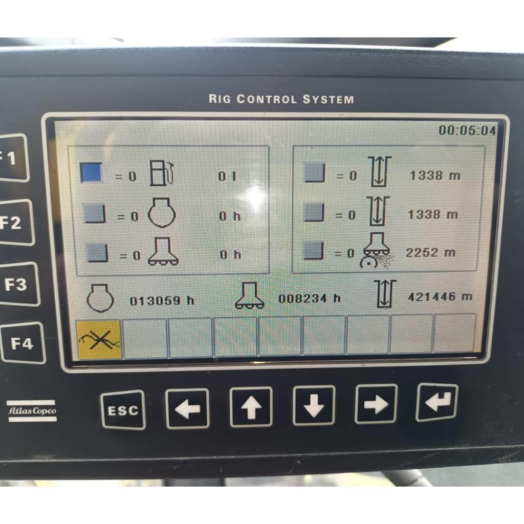 Atlas Copco ROC L8 Terenske vrtalne naprave