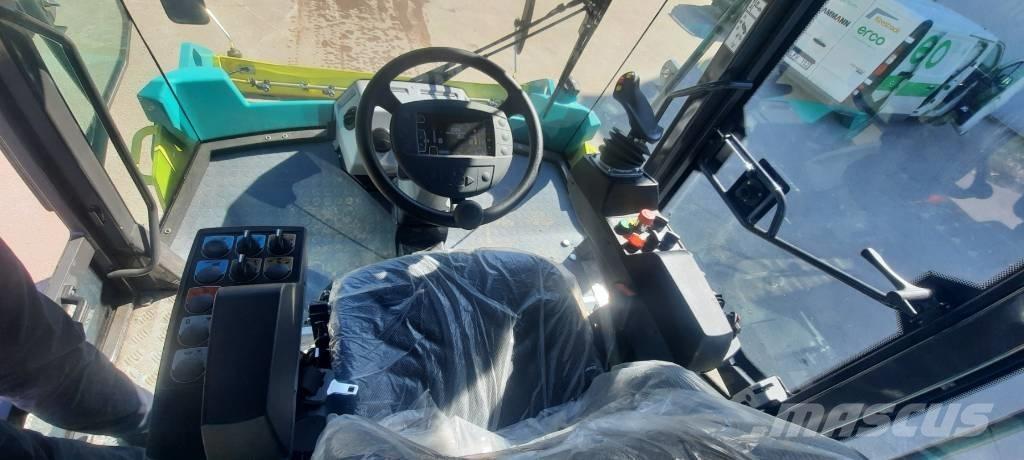 Ammann ARX 110 Dvojni valjarji