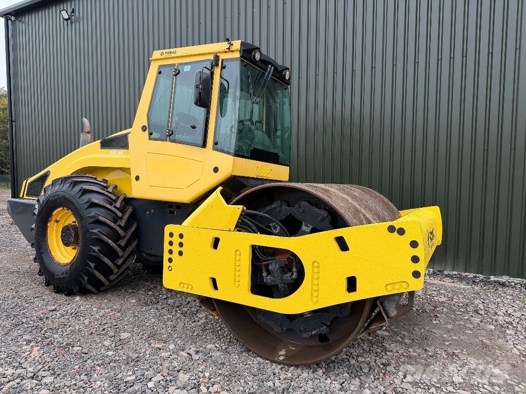 Bomag BW 213 D H-4 Enojni valjarji