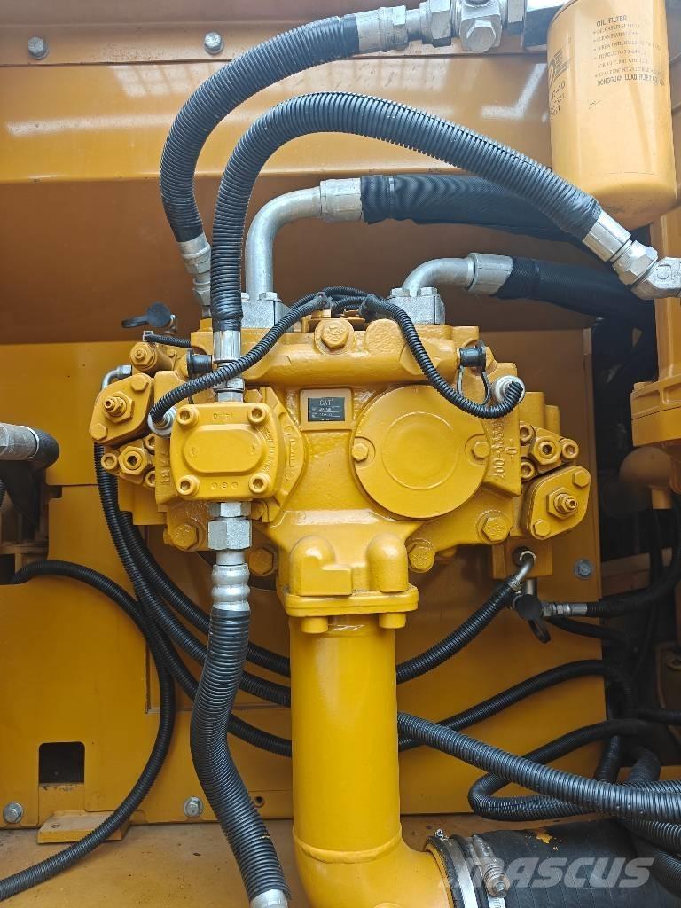 CAT 329 D Bagri goseničarji