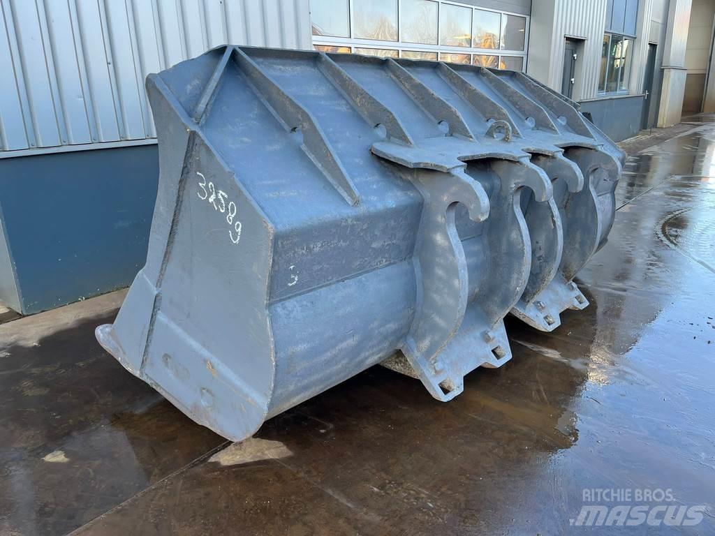 CAT 980 Bucket Žlice