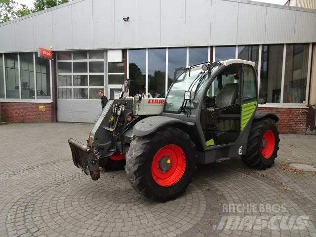 CLAAS 6030 Teleskopski viličarji