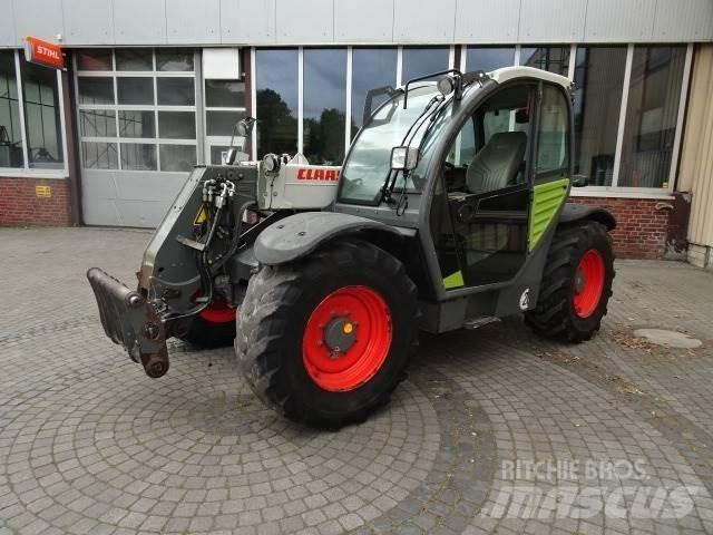 CLAAS 6030 Teleskopski viličarji