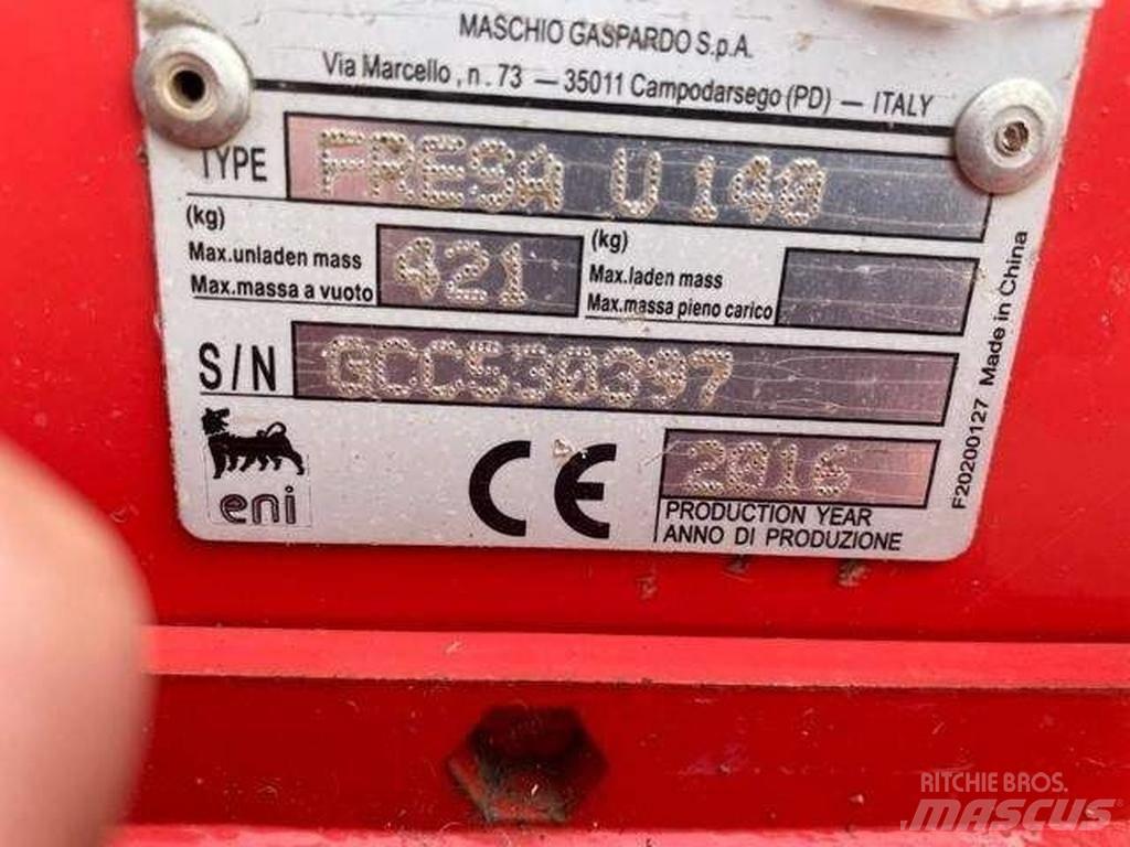 Maschio Fresa V140 Kultivatorji