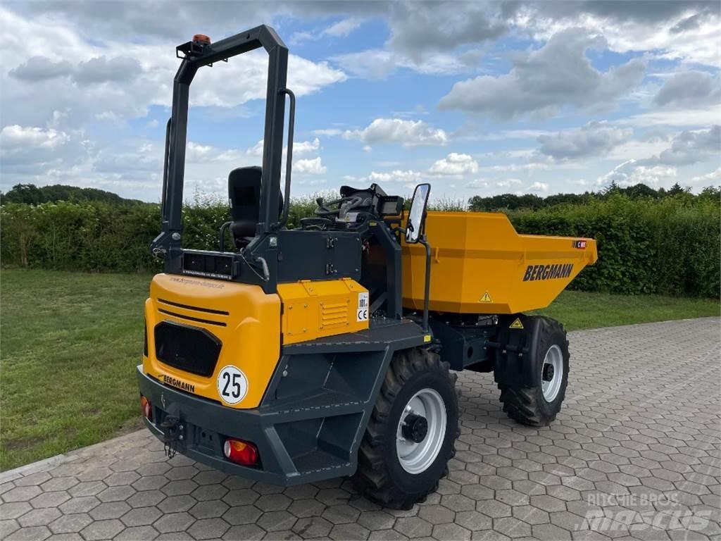 Bergmann C805S Ne cestni demperji