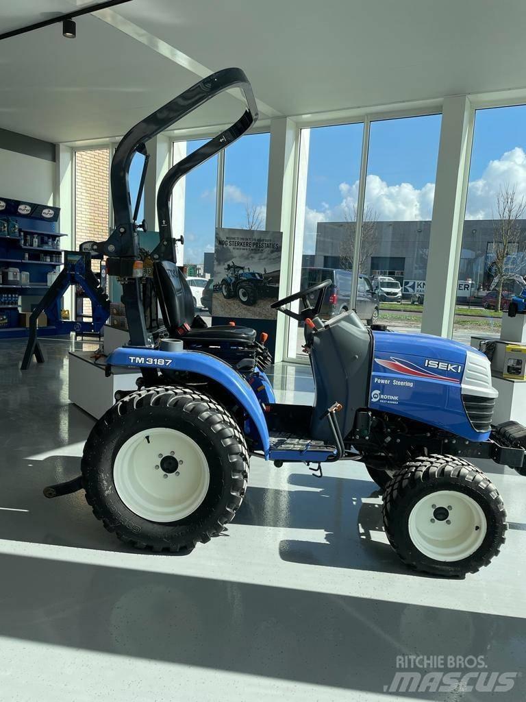 Iseki TM 3187 Traktorji