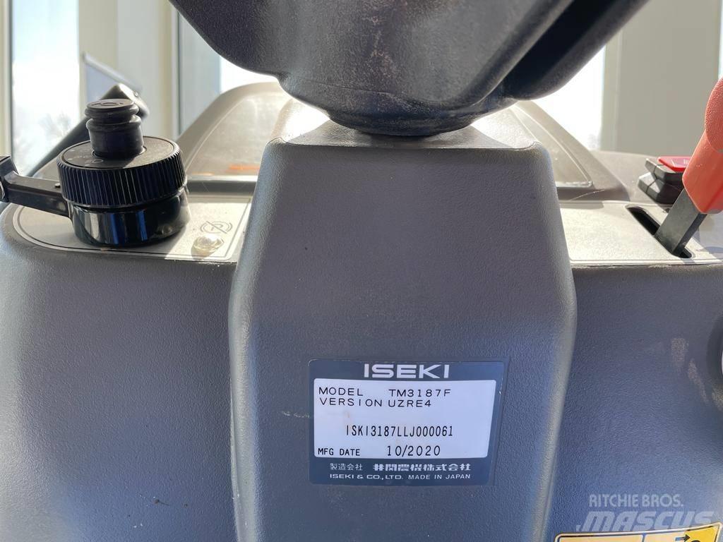 Iseki TM 3187 Traktorji