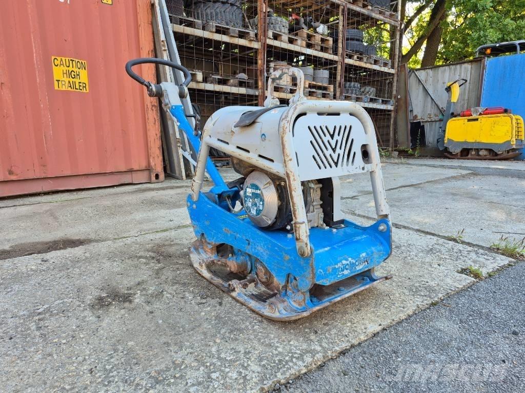 Weber CR5-II Kompaktorji tal