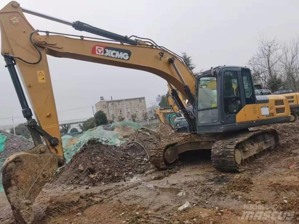 XCMG XE200DA Bagri goseničarji