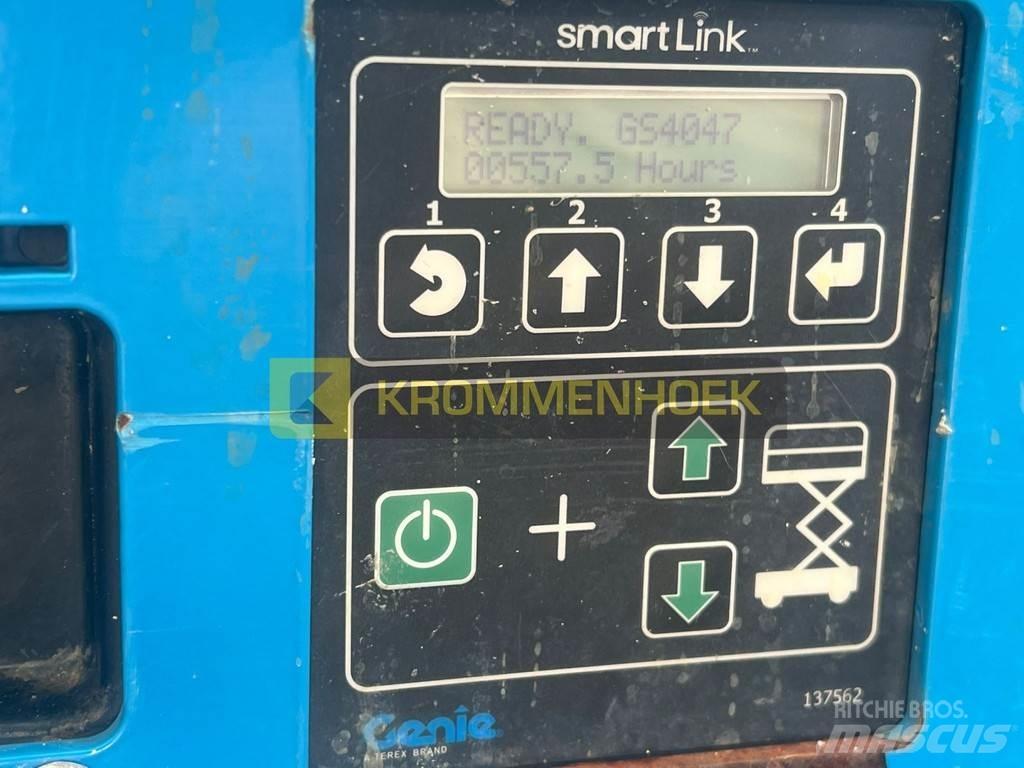 Genie GS4047 Druga dvigala in dvižne ploščadi
