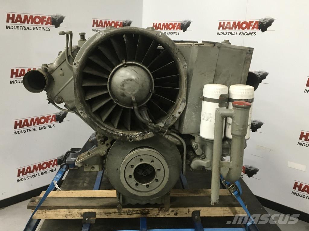 Deutz F12L413 USED Motorji