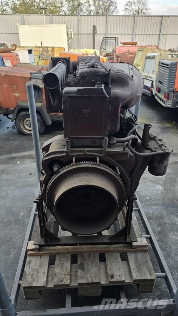Deutz F4L514 Motorji