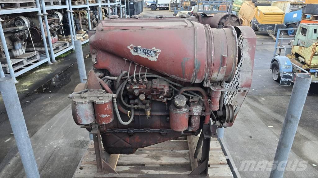 Deutz F4L514 Motorji
