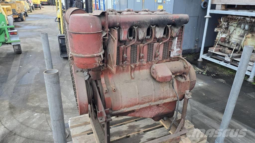 Deutz F4L514 Motorji