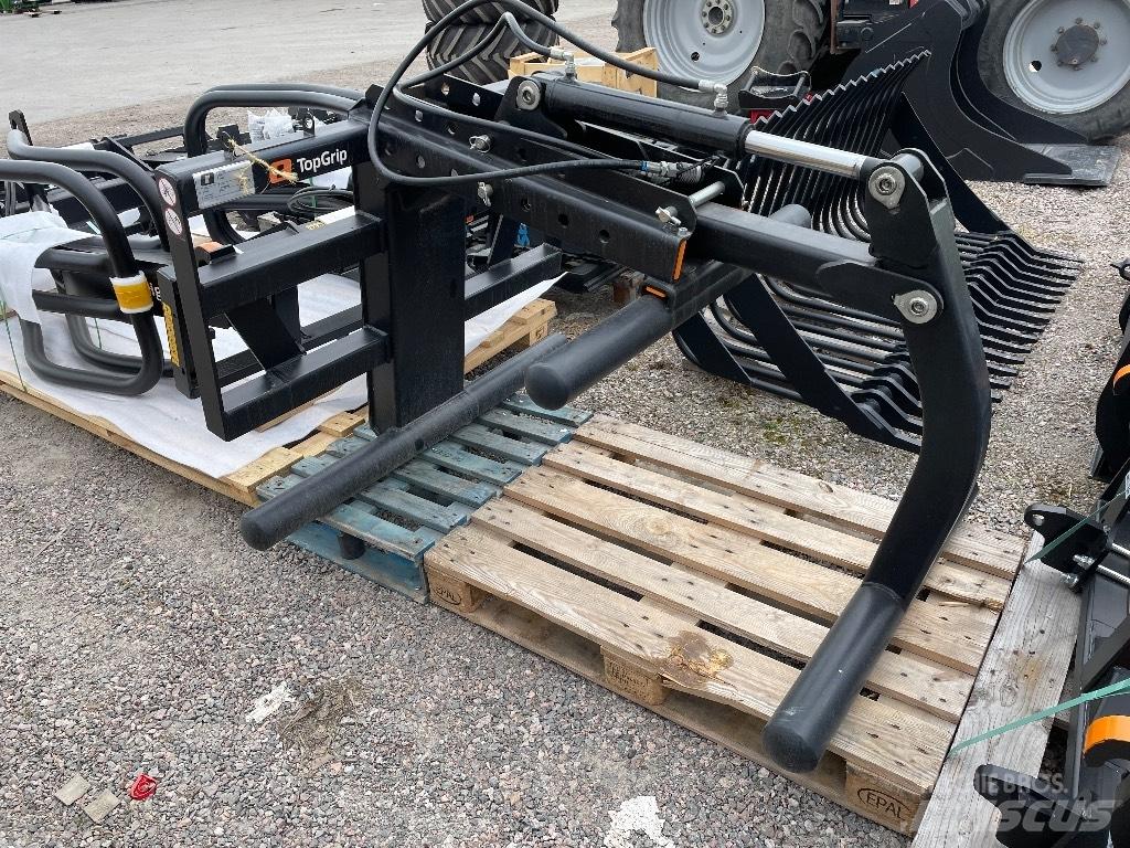 Quicke Top grip Euro Priključki za čelni nakladalec