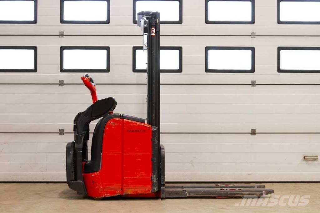 Linde L 14 Samopogonski ročni viličarji