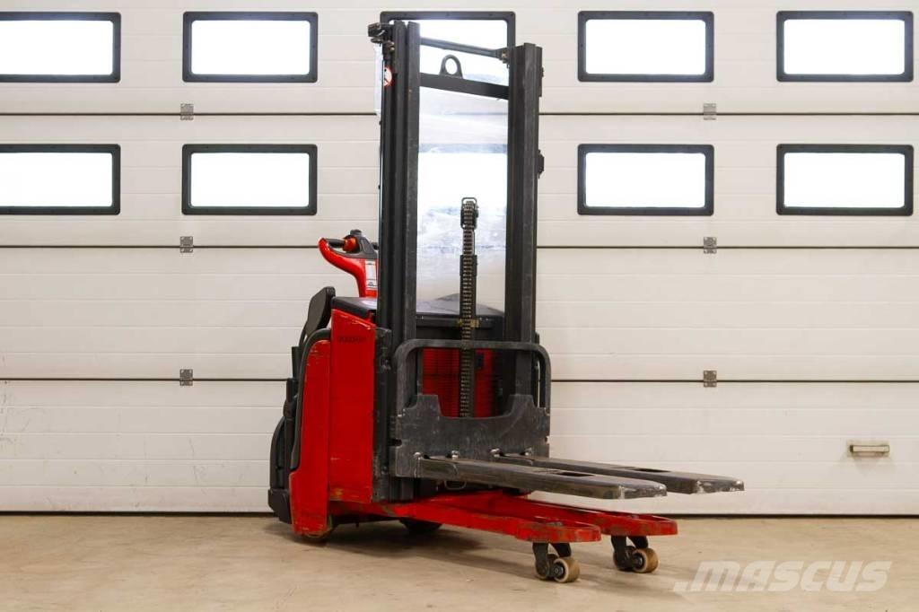 Linde L 14 Samopogonski ročni viličarji