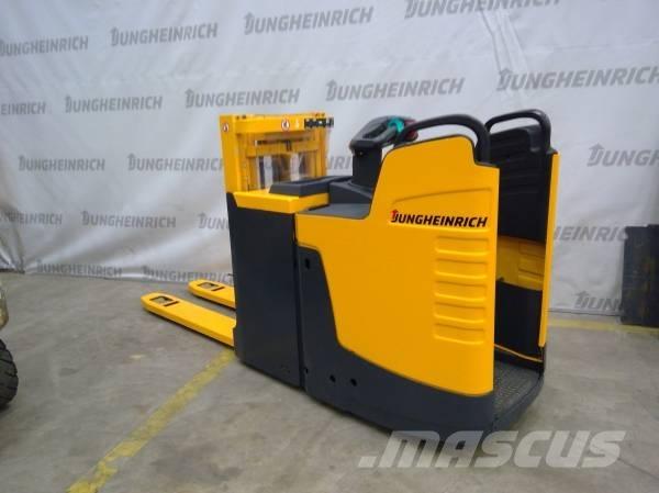 Jungheinrich ERD 220 Samopogonski ročni viličarji